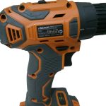 دریل چکشی شارژی براشلس 20 ولت 2 باتری آنکور مدل DCE1 ارزان