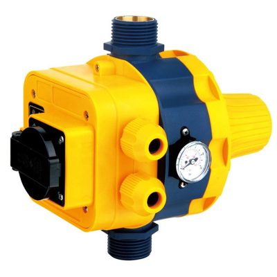 ست کنترل اتوماتیک پمپ آب ورما مدل DSK-8