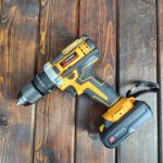 کیت دریل شارژی اینتیمکس