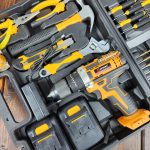 کیت دریل شارژی اینتیمکس