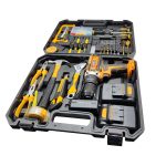 کیت دریل شارژی اینتیمکس