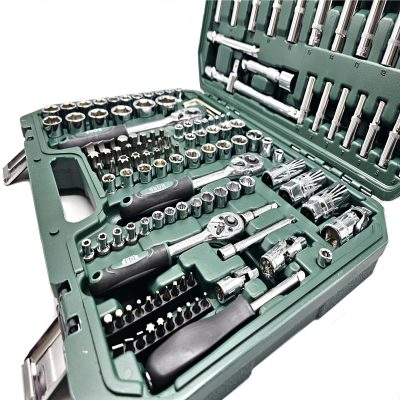 جعبه بکس 172 عددی باس مدل BS-172pcs