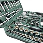 جعبه بکس 172 عددی باس مدل BS-172pcs