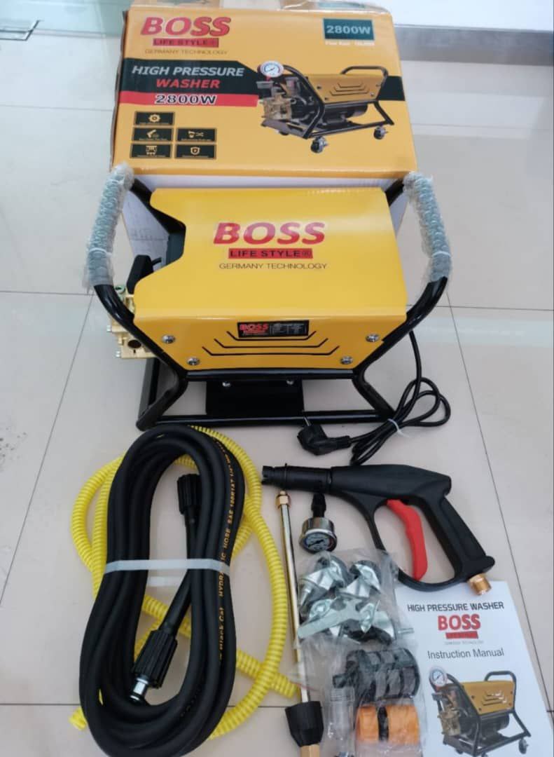 کارواش صنعتی چرخدار LIFE_STYLE باس کارواش صنعتی چرخدار LIFE_STYLE باس