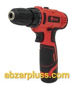 کیت دریل شارژی 12 ولت 2 باتری ادون