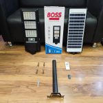 چراغ خورشیدی باس مدل IP67-2500 W