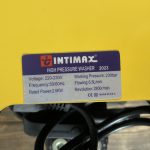 کارواش صنعتی چرخ دار اینتیمکس کد 230Bar