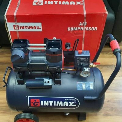 کمپرسور باد 30 لیتری سایلنت اینتیمکس INTIMAX مدل 30L