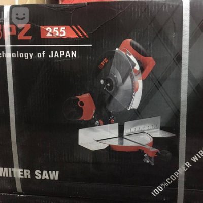 اره فارسی بر 25 سانت 2800 وات BPZ