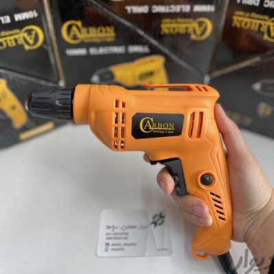 دریل 10 اتومات کربن 800 وات مدل 10MM