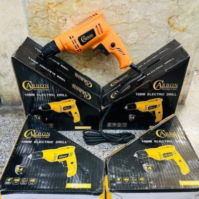 دریل 10 اتومات کربن 800 وات مدل 10MM