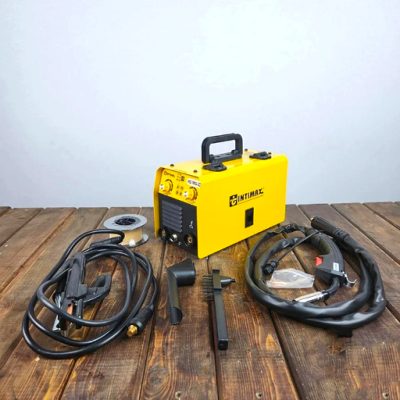 اینورتر جوشکاری دو کاره میگ تو پودری 300 اینتیمکس