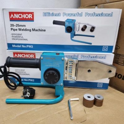 اتولوله سبز 800 وات آنکور مدل PW2