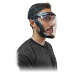 شیلد صورت ضد ضربه