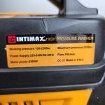 کارواش 220 بار دینامی 3200 وات اینتیمکس مدل 2041