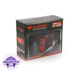 دستگاه جوش اینورتر 250 آمپر الاندو A250