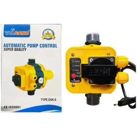 ست کنترل پمپ آب ولکانو مدل VOLCANO DSK 8