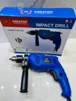 دریل 13 چکشی کریتور مدل CRID-1100
