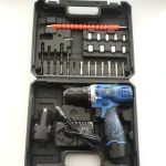 دریل شارژی 18 ولت کریتور مدل HMB18002