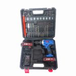 دریل شارژی چکشی ادون مدل 2110 با قدرت به صورت اقساطی