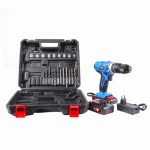 دریل شارژِ چکشی ادون مدل 2110 با کیفیت به صورت اقساطی در ابزار پلاس