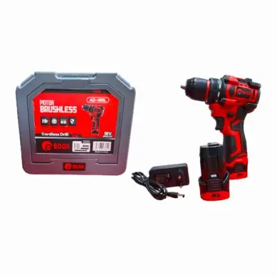 دریل شارژی 18 ولت موتور براشلس ادون مدل AD-18BL