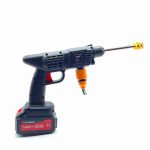 کارواش شارژی 148 ولت دو باتری اینتیمکس