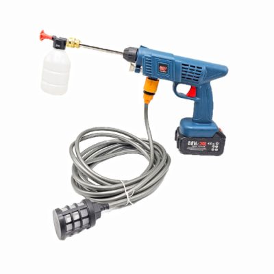 کارواش شارژی باس مدل 88vf با کیفیت عالی به صورت اقساطی