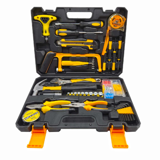 جعبه ابزار 82 عددی اینتیمکس مدل 0950 ، مناسب برای کارهای خانگی