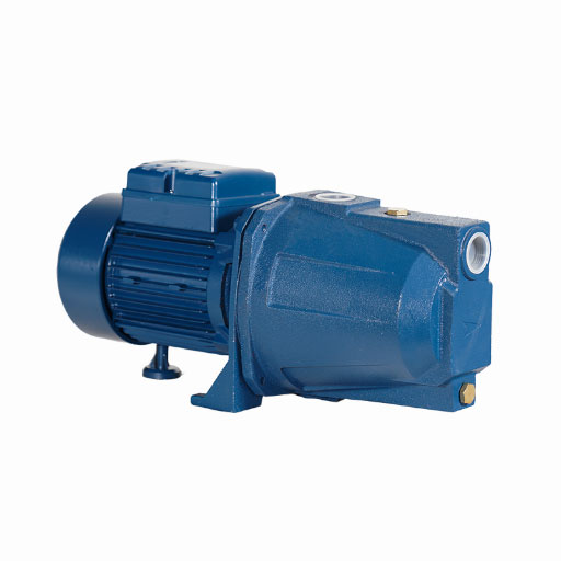 پمپ آب یک اسب جتی پروانه باکالیت جنس عالی سیم پیچی مس