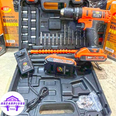 خرید کیت دریل شارژی قیمت و خرید کیت دریل ارزانترین کیت دریل خرید قسطی کیت دریل