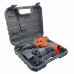 دریل شارژی 12 ولت تک باتری انکور مدل بیست با 6 ماه گارانتی به صورت اقساطی