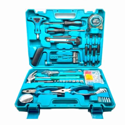 جعبه ابزار 45 عددی راویکس بهترین جعبه ابزار خانگی با کیفیت عالی و قیمت مناسب به صورت قسطی