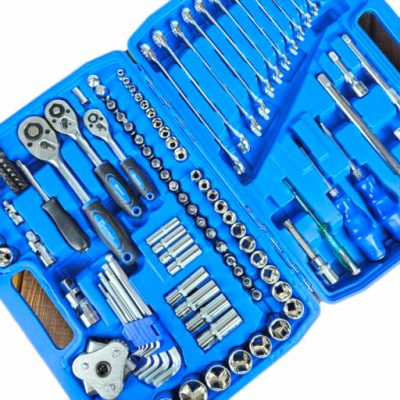 جعبه بکس 121 عددی اینتیمکس مدل 4008 مناسب کارهای خانگی