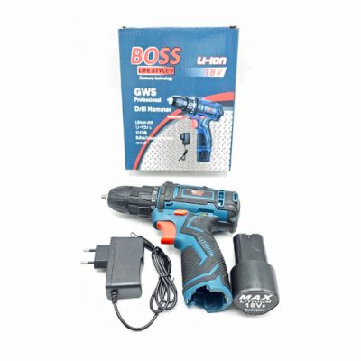 خرید دریل شارژی 18 ولت باس خرید قسطی دریل شارژی باس 18 ولت