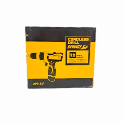 خرید قسطی دریل شارژی 18 ولت رویال مکس