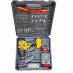 خرید دریل شارژی 88 ولت نئوپاور دو باتری مدل نئوپاور خرید قسطی دریل شارژی 88 ولت دو باتری مدل نئوپاور