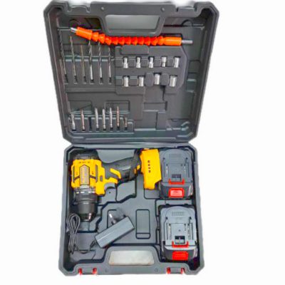 خرید دریل شارژی 88 ولت نئوپاور دو باتری مدل نئوپاور خرید قسطی دریل شارژی 88 ولت دو باتری مدل نئوپاور