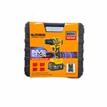 خرید دریل شارژی 88 ولت دو باتری مدل نئوپاور