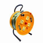 خرید قسطی سیم سیار قرقره ای 25 متری اینتیمکس خرید بهترین سیم سیار 25 متری اینتیمکس