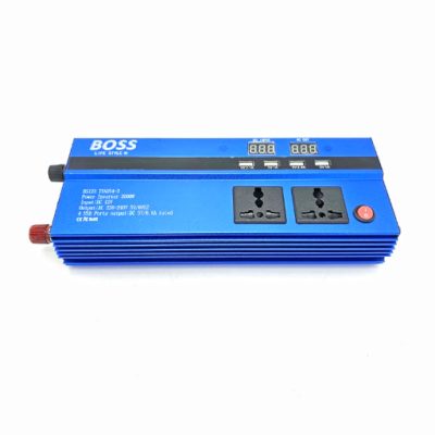 خرید مبدل برق 3000 وات باس خرید اقساطی مبدل برق 3000 وات باس