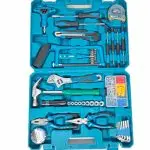 مجموعه ابزار خانگی راویکس 45 عددی برند جدید