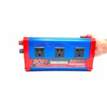 مبدل برق 12v به 220v 5000 وات باس مناسب ماشین