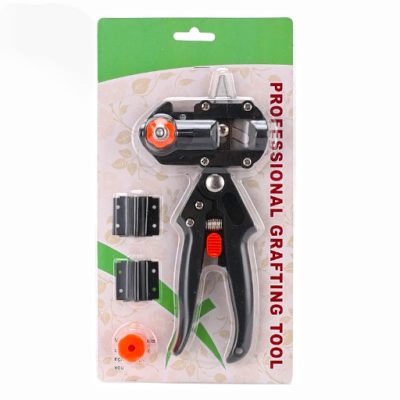 قیچی باغبانی پیوند برای درخت