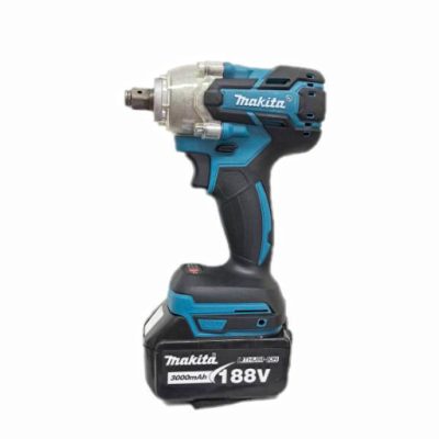 بکس شارژی طرح ماکیتا سایز 1/2 دو باتری به صورت قسطی