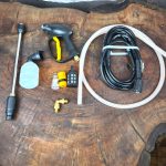 کارواش اینتیمکس مدل 2025 با کیفیت بالا