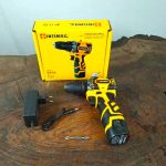 دریل شارژی براشلس اینتیمکس مدل 0435