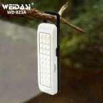 چراغ اضطراری ویداسی مدل wd-823a به صورت اقساطی در ابزار پلاس