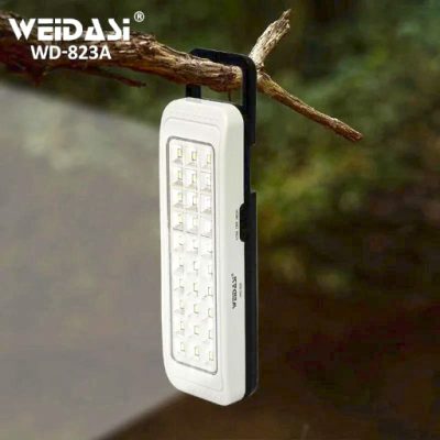 چراغ اضطراری ویداسی مدل wd-823a به صورت اقساطی در ابزار پلاس