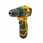 دریل شارژی موتور براشلس تمام مس اینتیمکس مدل 0435 با کیفیت عالی به صورت اقساطی